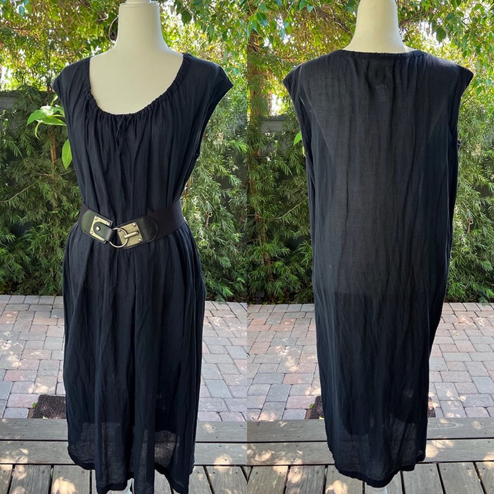 Pure Cotton Luxury Par Hannoh Dress